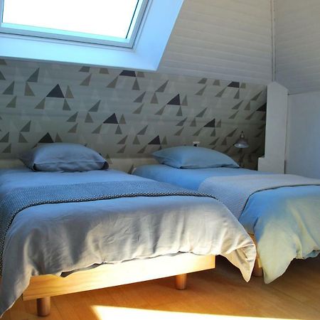 Au Detour De Rennes Bed & Breakfast Bruz Exterior photo